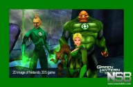 Green Lantern: Rise of the Manhunters [3DS]