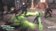 Green Lantern: Rise of the Manhunters [Xbox 360]