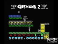 Gremlins 2: La Nueva Generación [MSX]