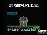 Gremlins 2: La Nueva Generación [MSX]