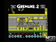 Gremlins 2: La Nueva Generación [MSX]