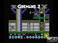 Gremlins 2: La Nueva Generación [MSX]