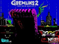 Gremlins 2: La Nueva Generación [ZX Spectrum]