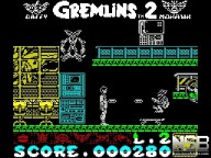 Gremlins 2: La Nueva Generación [ZX Spectrum]