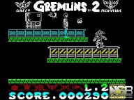 Gremlins 2: La Nueva Generación [ZX Spectrum]