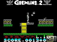 Gremlins 2: La Nueva Generación [ZX Spectrum]