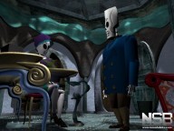 Grim Fandango [PC]