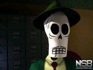 Grim Fandango [PC]