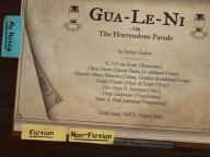 Gua-Le-Ni Or: The Horrendeus Parade [iOS]