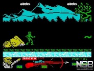 Guillermo Tell [ZX Spectrum]