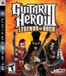Guitar Hero III: Legends of Rock [PlayStation 3]
