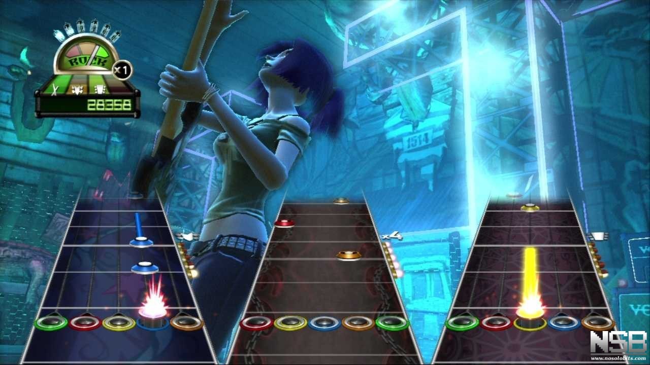 guitar hero world tour xbox 360 download