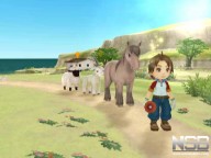Harvest Moon: Animal Parade [Wii]