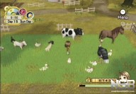 Harvest Moon: Tree of Tranquility [Wii]