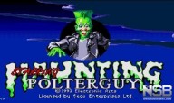 Haunting Starring Polterguy [Mega Drive]