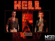 Hell: A Cyberpunk Thriller [PC]