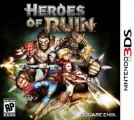 Heroes of Ruin [3DS]
