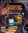 Hora de Aventuras: ¡Explora la mazmorra porque yo paso! [PlayStation 3]