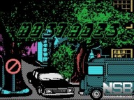 Hostages [MSX]