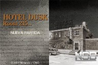 Hotel Dusk: Room 215 [DS]
