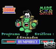 Humphrey [MSX]