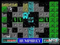 Humphrey [ZX Spectrum]