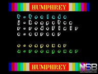 Humphrey [ZX Spectrum]