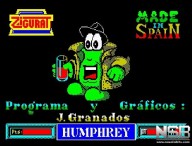 Humphrey [ZX Spectrum]