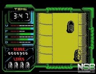 Ice Breaker [MSX][ZX Spectrum]