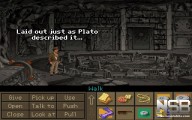 Indiana Jones and the Fate of Atlantis [PC]