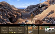 Indiana Jones and the Fate of Atlantis [PC]