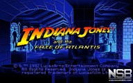 Indiana Jones and the Fate of Atlantis [PC]