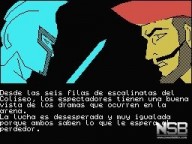 Jabato [ZX Spectrum]