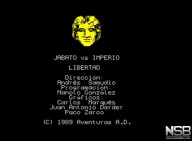 Jabato [ZX Spectrum]