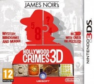 James Noir's Hollywood Crimes [3DS]