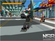 Jet Set Radio [Dreamcast]