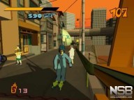 Jet Set Radio [Dreamcast]