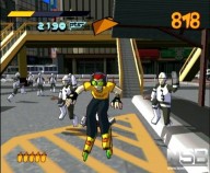 Jet Set Radio [Dreamcast]