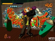 Jet Set Radio [Dreamcast]