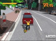 Jet Set Radio [Dreamcast]