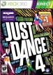 Just Dance 4 [Xbox 360]