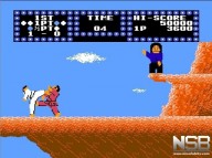 Karate Champ [NES]