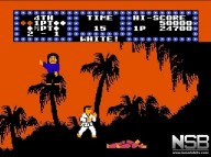 Karate Champ [NES]