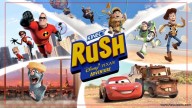 Kinect Rush: A Disney/Pixar Adventure [Xbox 360]