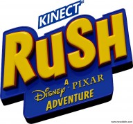 Kinect Rush: A Disney/Pixar Adventure [Xbox 360]