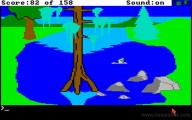 King's Quest I: Quest for the Crown [Amiga]