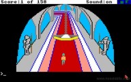 King's Quest I: Quest for the Crown [Amiga]