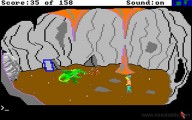 King's Quest I: Quest for the Crown [Amiga]