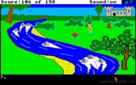 King's Quest I: Quest for the Crown [Amiga]