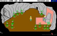 King's Quest I: Quest for the Crown [Amiga]